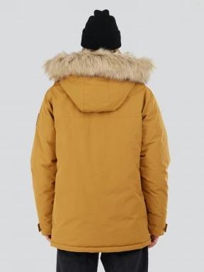 Spirit Parka Jacket