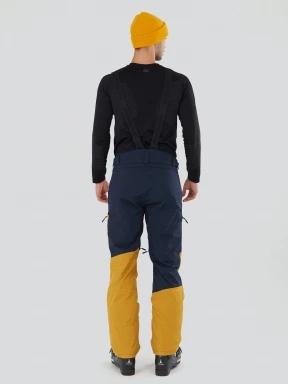 Teak Colourblock Pants