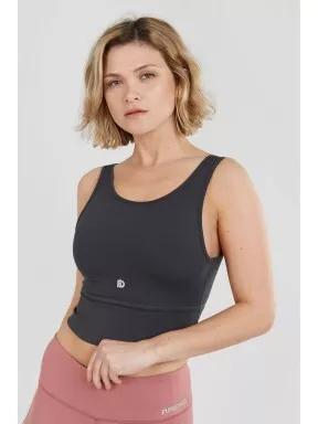 Croft Long Line Sportbra