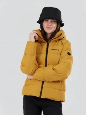 Amber Padded Jacket