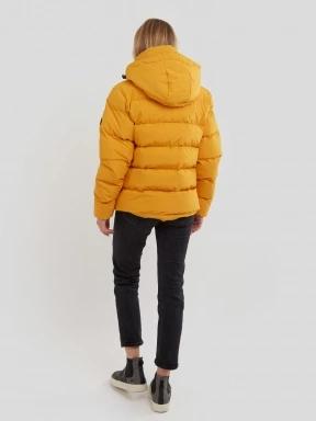 Amber Padded Jacket