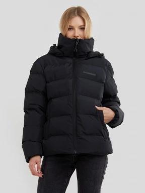 Fundango Amber Padded Jacket női utcai kabát fekete színben 1