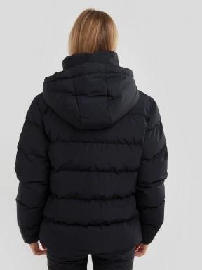 Fundango Amber Padded Jacket női utcai kabát fekete színben 3