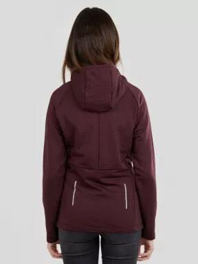 Share Hooded Fleece