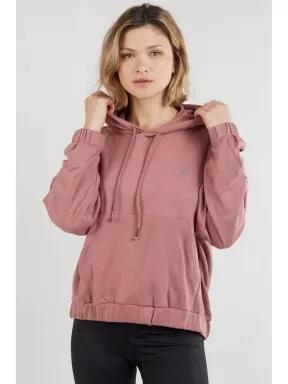 Echo Loose Hoodie