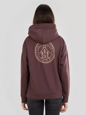 Haley Hooded Sweatshirt