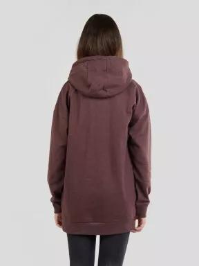 Ginger Hooded Sweatshirt