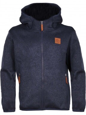 Obelix JR Hooded Fleece