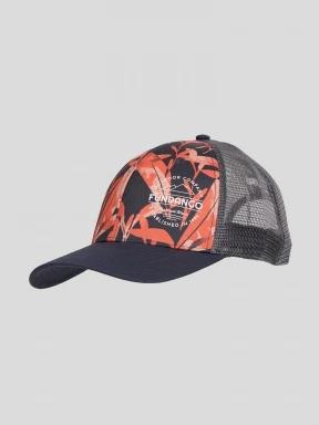 Amos Truck Driver Hat