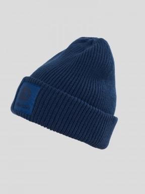 Fundango Elion Beanie női sapka sötétkék színben 1