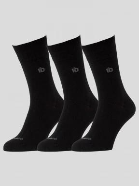 Basic 3 Pack Socks