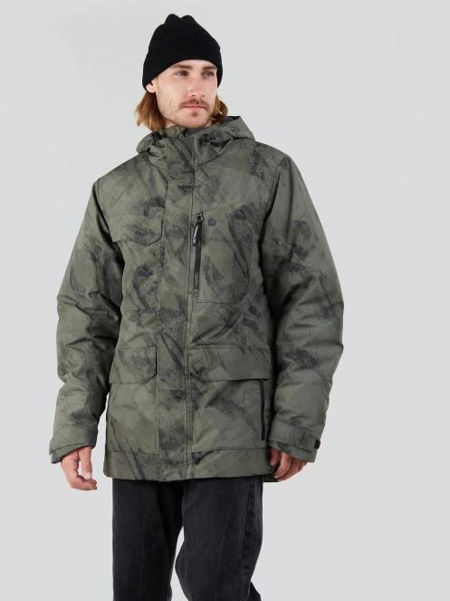 Perill Parka Jacket