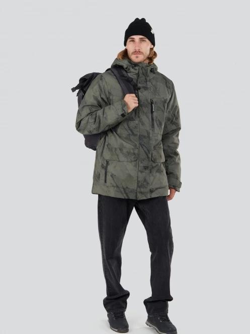 Perill Parka Jacket