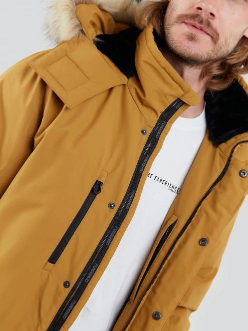 Spirit Parka Jacket