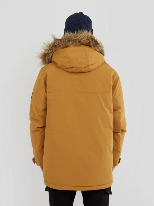 Spirit Parka Jacket