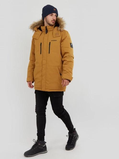 Spirit Parka Jacket