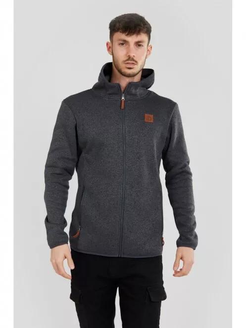 Obelix Hooded Fleece