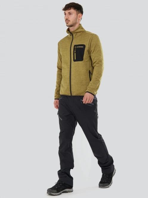 Jefferson Fleece Jacket