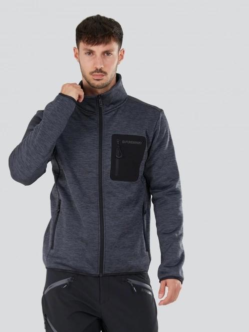 Jefferson Fleece Jacket