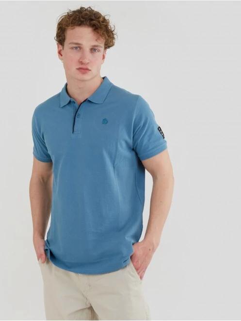 Molton Poloshirt