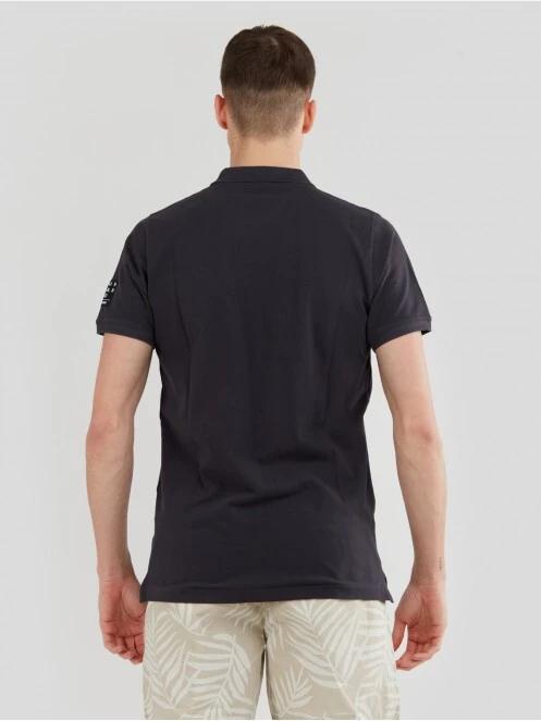 Molton Poloshirt