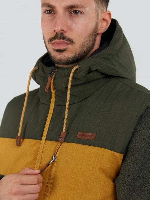 Karl Padded Vest