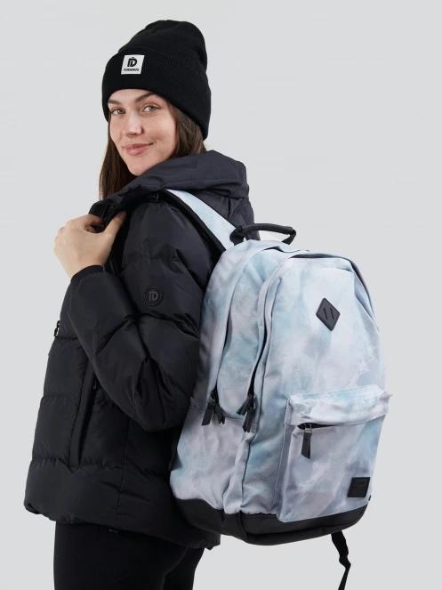 Plain Backpack